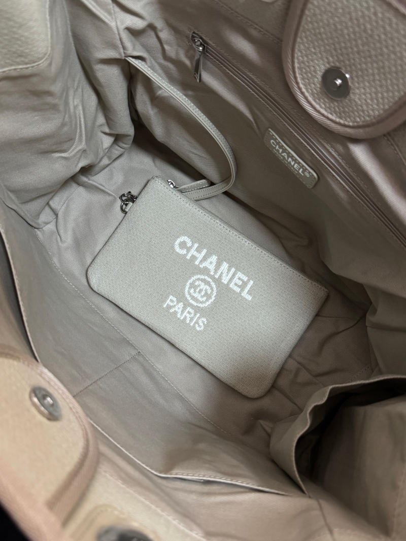 Chanel Shopping Bags